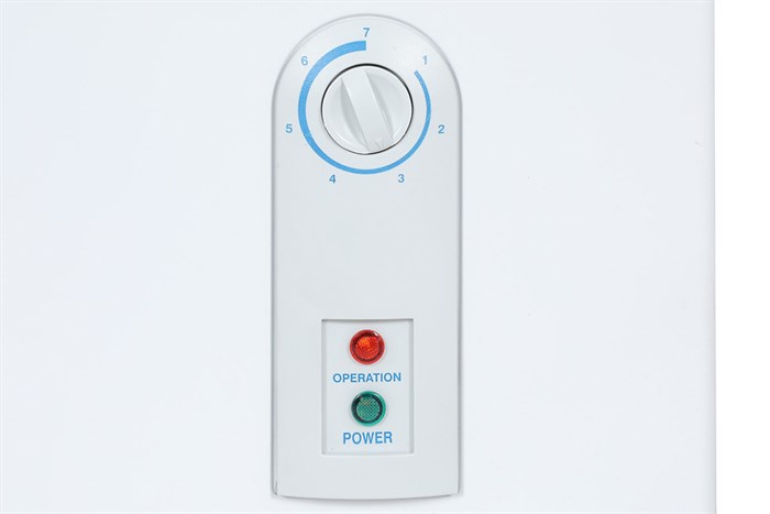 Tủ đông Hòa Phát 107 lít HPF AN6107